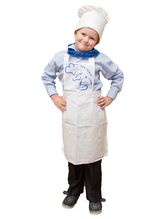Детские костюмы - Детский костюм поваренка