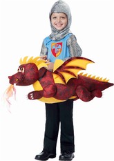 Животные - Детский костюм повелителя драконов