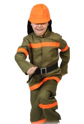 Костюмы для мальчиков - Детский костюм пожарного