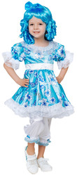 Костюмы для девочек - Детский костюм прекрасной Мальвины
