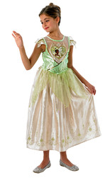 Сказочные герои - Детский костюм прекрасной Принцессы Тианы