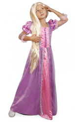 Костюмы для девочек - Детский костюм Прекрасной Рапунцель