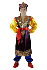 Национальные - Детский костюм принца востока
