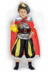 Сказочные герои - Детский костюм принца