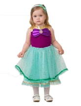 Принцессы - Детский костюм Принцессы Ариэль