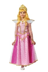 Принцессы и принцы - Детский костюм принцессы Авроры