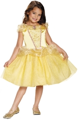 Принцессы и принцы - Детский костюм принцессы Белль