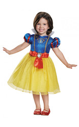 Принцессы - Детский костюм принцессы Белоснежки