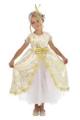 Принцессы - Детский костюм Принцессы Dlx