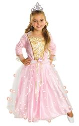 Костюмы для девочек - Детский костюм принцессы Розы