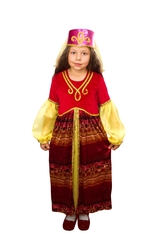 Национальные - Детский костюм принцессы Востока