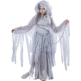 Костюмы для девочек - Детский костюм призрака