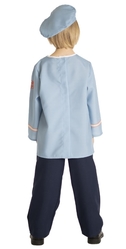 Профессии и униформа - Детский костюм Проводника