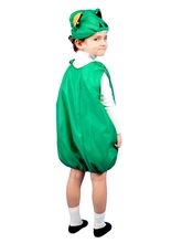 Животные и зверушки - Детский костюм Прыгучего Лягушонка