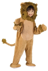 Животные и зверушки - Детский костюм Пушистого Львенка