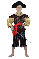 Пираты - Детский костюм Разбойника
