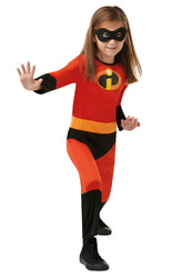 Супергерои и спасатели - Детский костюм ребенка из Суперсемейки