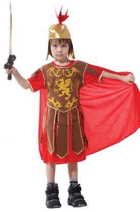 Детский костюм Римского центуриона