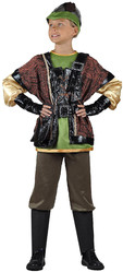 Сказочные герои - Детский костюм Робин Гуда