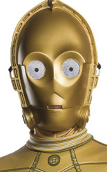Герои фильмов - Детский костюм Робота C-3PO