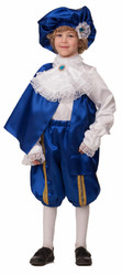 Сказочные герои - Детский костюм романтичного Принца