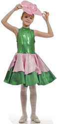 Костюмы для девочек - Детский костюм Розочки