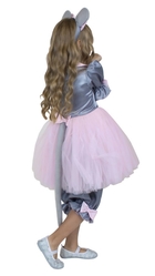 Новогодние костюмы - Детский костюм Розовой мышки