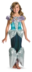 Костюмы для девочек - Детский костюм Русалки Ариэль