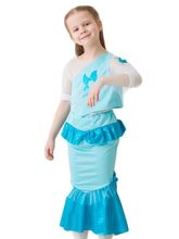 Русалка - Детский костюм русалочки
