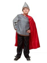 Сказочные герои - Детский костюм Русского Богатыря