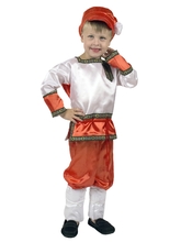 Национальные костюмы - Детский костюм Русского Иванушки