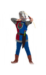 Рыцари - Детский костюм рыцаря лучника