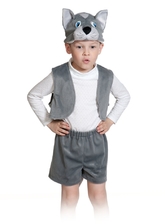 Детские костюмы - Детский костюм Серого Кота