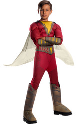 Супергерои - Детский костюм Шазама