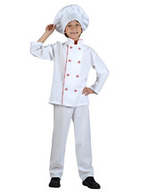 Костюмы для девочек - Детский костюм Шеф-повар