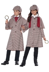 Костюмы для мальчиков - Детский костюм Шерлока Холмса