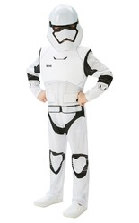 Звездные войны - Детский костюм Штурмовика Dlx