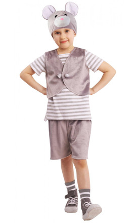 Детский костюм шустрого Мышонка
