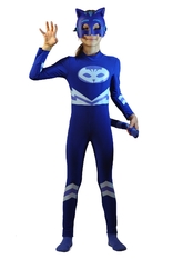 Животные - Детский костюм синего Кэтбоя