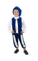 Сказочные герои - Детский костюм синего Принца