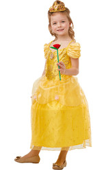 Костюмы для девочек - Детский костюм Сияющей Бэлль