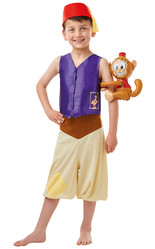 Костюмы для мальчиков - Детский костюм сказочного Аладдина