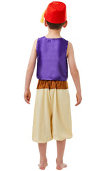 Костюмы для мальчиков - Детский костюм сказочного Аладдина