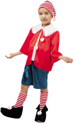 Сказочные герои - Детский костюм сказочного Буратино