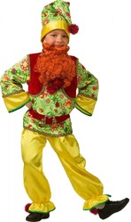 Костюмы для мальчиков - Детский костюм сказочного гномика
