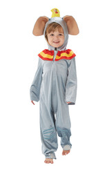 Животные и зверушки - Детский костюм Слона Дамбо