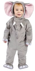 Животные и зверушки - Детский костюм Слоненка
