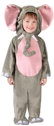 Животные и зверушки - Детский костюм Слоника