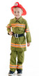 Детский костюм смелого Пожарного