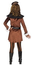 Мультфильмы и сказки - Детский костюм смелой Пиратки